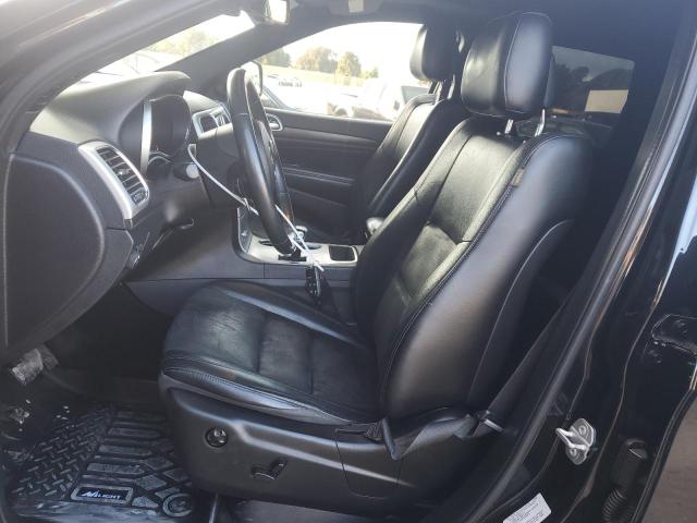 1C4RJEAG9FC914865 - 2015 JEEP GRAND CHEROKEE LAREDO Қара фото 7