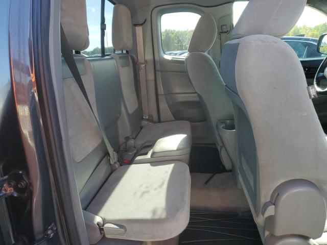 5TETX4CN7AZ679368 - 2010 TOYOTA TACOMA ACCESS CAB GRAY photo 10