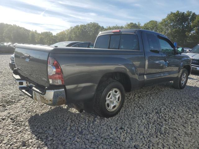 5TETX4CN7AZ679368 - 2010 TOYOTA TACOMA ACCESS CAB GRAY photo 3