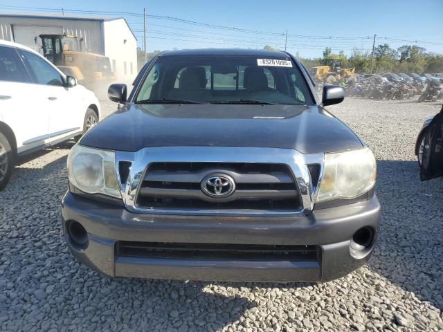 5TETX4CN7AZ679368 - 2010 TOYOTA TACOMA ACCESS CAB GRAY photo 5