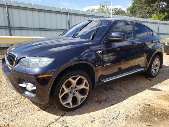 2011 BMW X6 XDRIVE35I, 