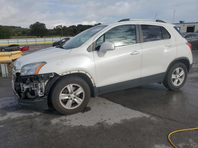2016 CHEVROLET TRAX 1LT, 