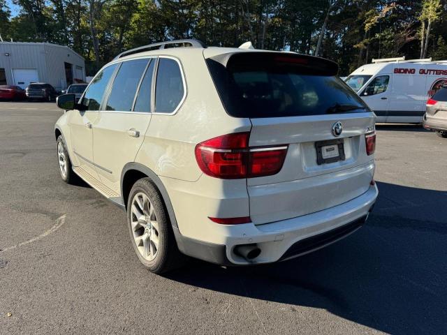 5UXZV4C50D0G56620 - 2013 BMW X5 XDRIVE35I Ağ foto 2