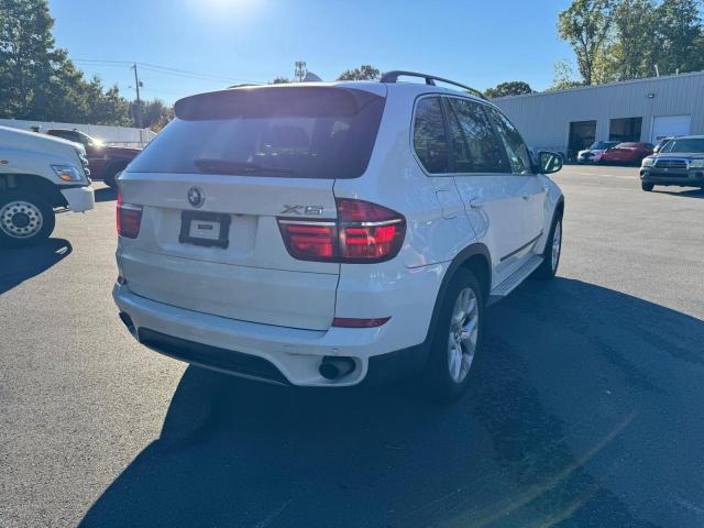 5UXZV4C50D0G56620 - 2013 BMW X5 XDRIVE35I Ağ foto 3