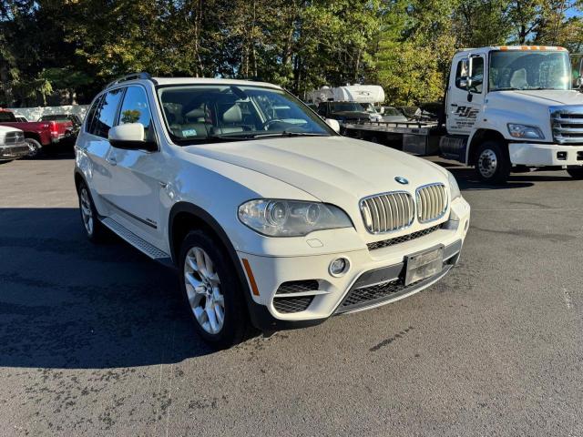 5UXZV4C50D0G56620 - 2013 BMW X5 XDRIVE35I Ağ foto 4