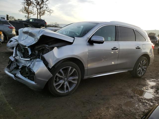 2019 ACURA MDX ADVANCE, null