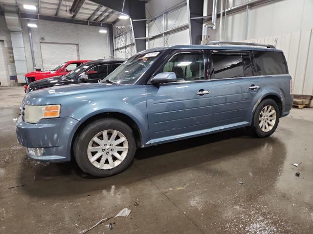 2010 FORD FLEX SEL, 