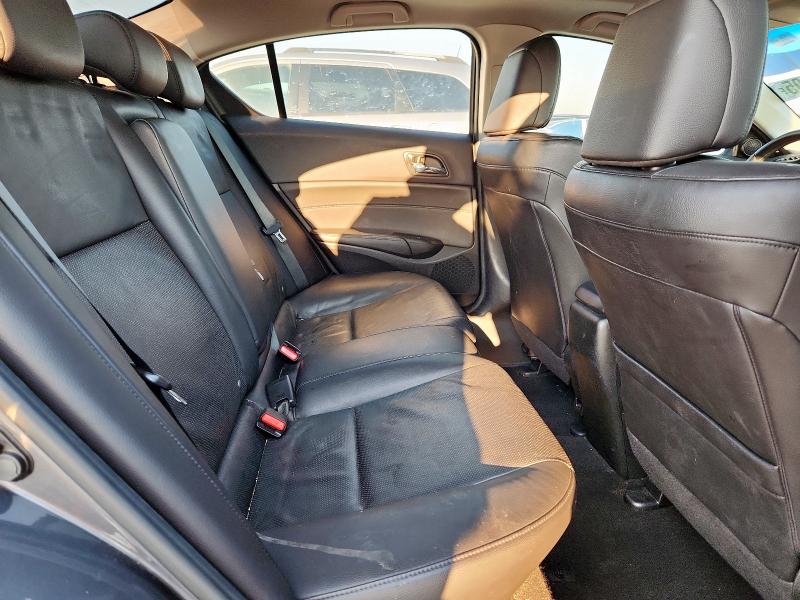 19VDE1F75DE017282 - 2013 ACURA ILX 20 TECH GRAY photo 10