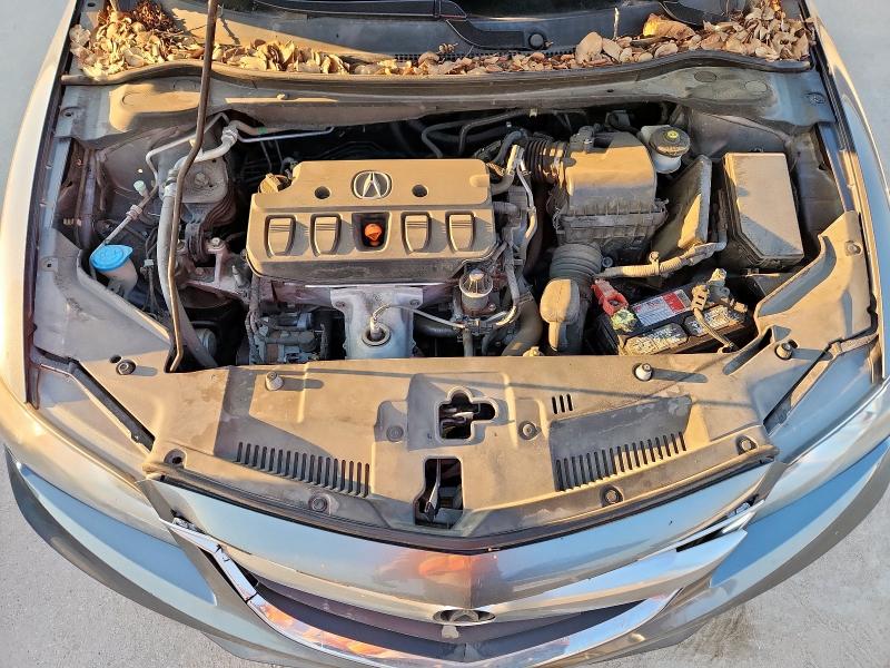 19VDE1F75DE017282 - 2013 ACURA ILX 20 TECH GRAY photo 11