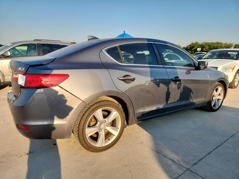 19VDE1F75DE017282 - 2013 ACURA ILX 20 TECH GRAY photo 3