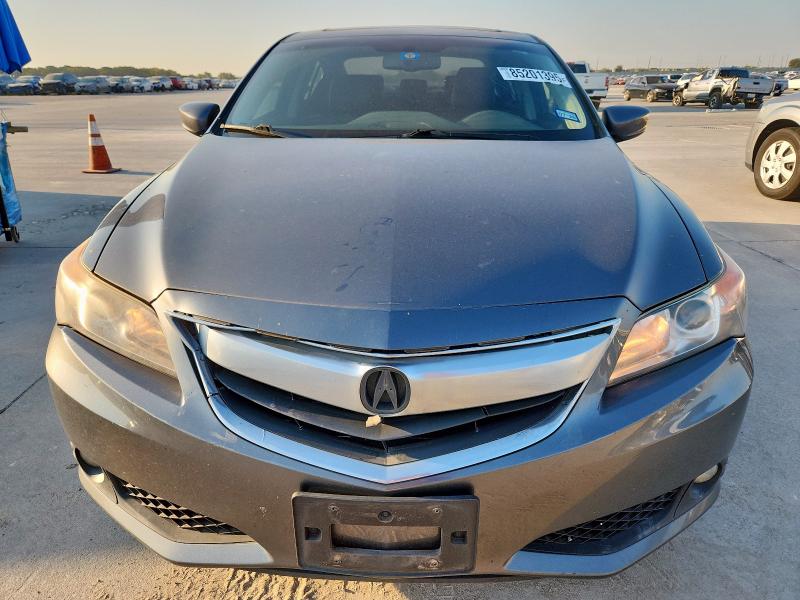 19VDE1F75DE017282 - 2013 ACURA ILX 20 TECH GRAY photo 5