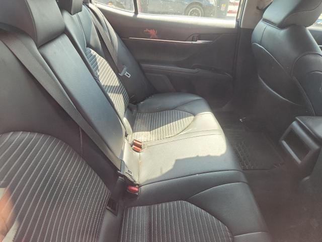 4T1B11HK9KU732149 - 2019 TOYOTA CAMRY L 黑色 照片 10