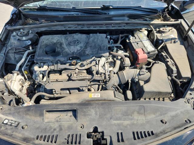 4T1B11HK9KU732149 - 2019 TOYOTA CAMRY L 黑色 照片 11