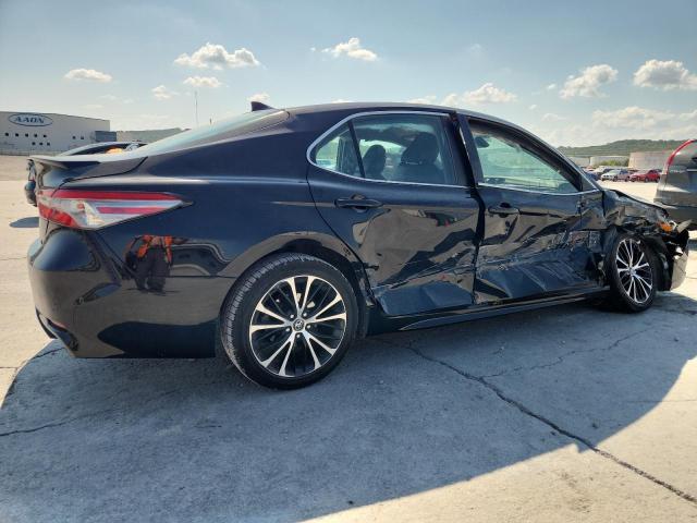 4T1B11HK9KU732149 - 2019 TOYOTA CAMRY L 黑色 照片 3