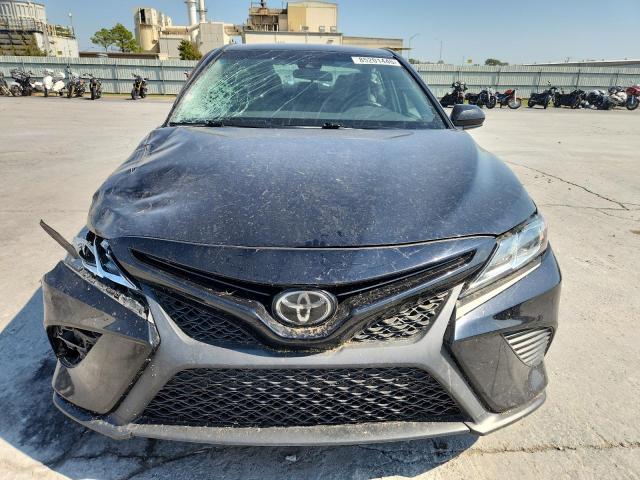 4T1B11HK9KU732149 - 2019 TOYOTA CAMRY L 黑色 照片 5