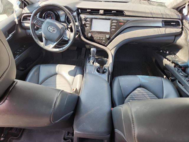 4T1B11HK9KU732149 - 2019 TOYOTA CAMRY L 黑色 照片 8