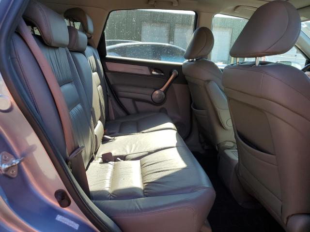 5J6RE48729L040071 - 2009 HONDA CR-V EXL ლურჯი ფოტო 11