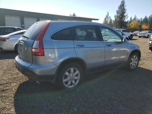 5J6RE48729L040071 - 2009 HONDA CR-V EXL ლურჯი ფოტო 3