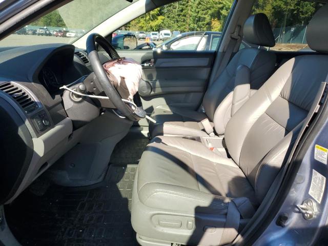 5J6RE48729L040071 - 2009 HONDA CR-V EXL ლურჯი ფოტო 7