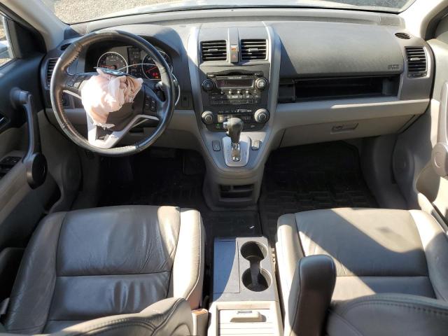 5J6RE48729L040071 - 2009 HONDA CR-V EXL ლურჯი ფოტო 8