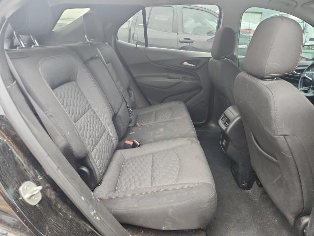 2GNAXLEX5K6131479 - 2019 CHEVROLET EQUINOX LT Սև լուսանկար 10