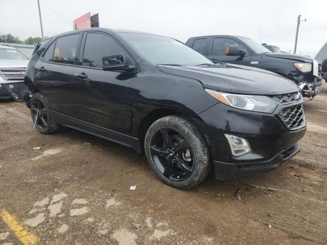 2GNAXLEX5K6131479 - 2019 CHEVROLET EQUINOX LT Սև լուսանկար 4