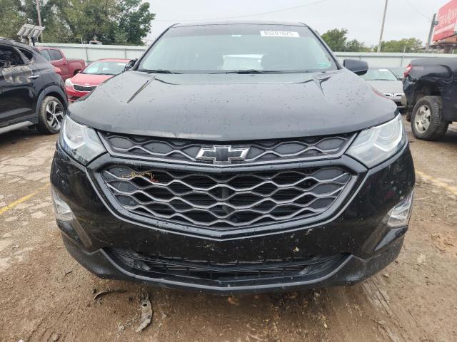 2GNAXLEX5K6131479 - 2019 CHEVROLET EQUINOX LT Սև լուսանկար 5