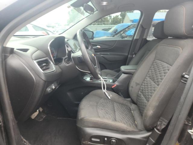 2GNAXLEX5K6131479 - 2019 CHEVROLET EQUINOX LT Սև լուսանկար 7