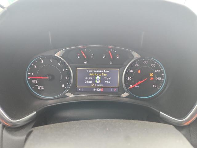 2GNAXLEX5K6131479 - 2019 CHEVROLET EQUINOX LT Սև լուսանկար 9