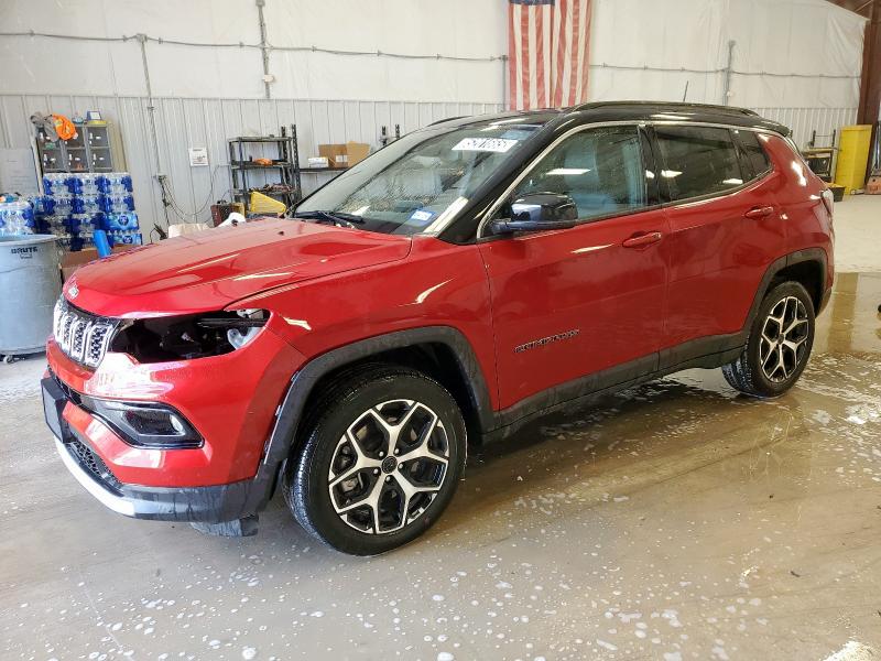 2025 JEEP COMPASS LIMITED, 