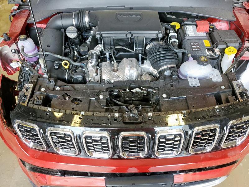 3C4NJDCN4ST625136 - 2025 JEEP COMPASS LIMITED RED photo 12