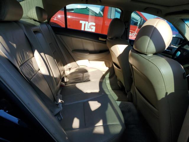 1HGCM56896A093343 - 2006 HONDA ACCORD EX BLACK photo 10