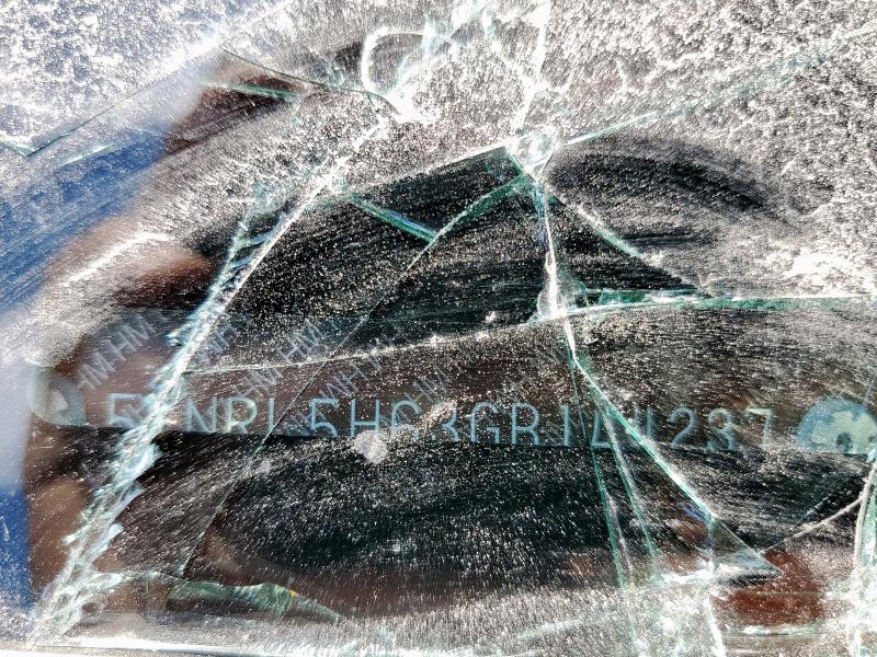 5FNRL5H63GB144237 - 2016 HONDA ODYSSEY EXL MAROON photo 13