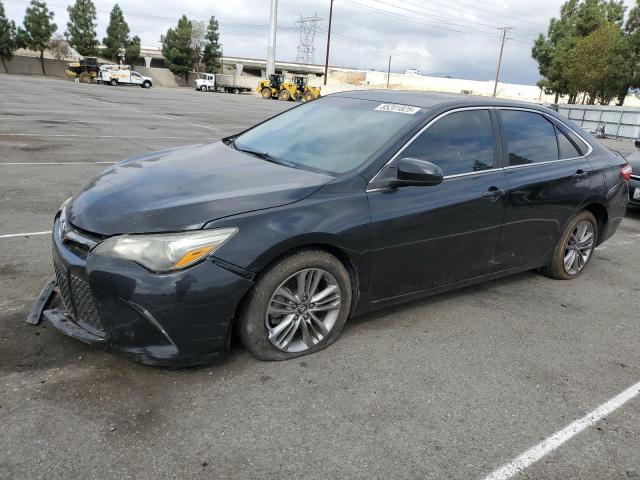 2017 TOYOTA CAMRY LE, 