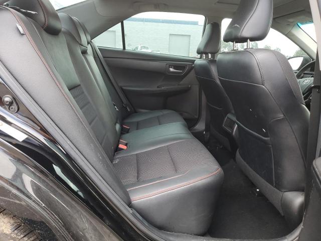 4T1BF1FK1HU327626 - 2017 TOYOTA CAMRY LE BLACK photo 10