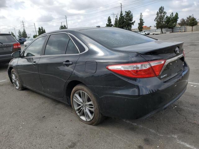 4T1BF1FK1HU327626 - 2017 TOYOTA CAMRY LE BLACK photo 2