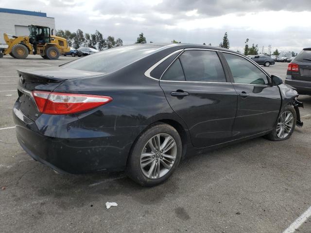 4T1BF1FK1HU327626 - 2017 TOYOTA CAMRY LE BLACK photo 3