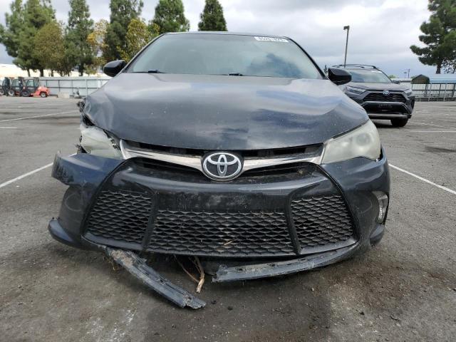 4T1BF1FK1HU327626 - 2017 TOYOTA CAMRY LE BLACK photo 5