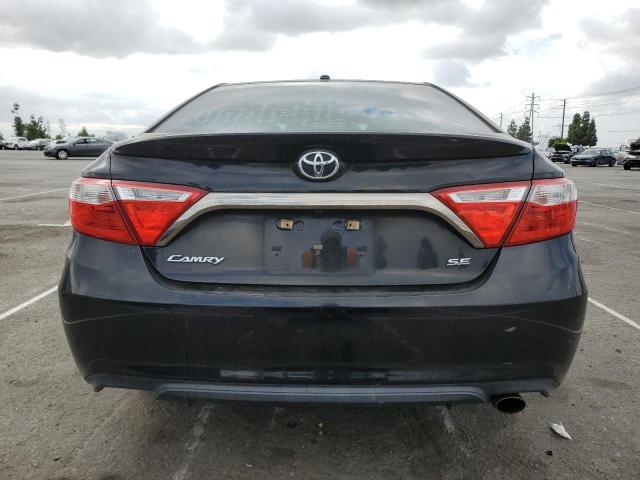 4T1BF1FK1HU327626 - 2017 TOYOTA CAMRY LE BLACK photo 6