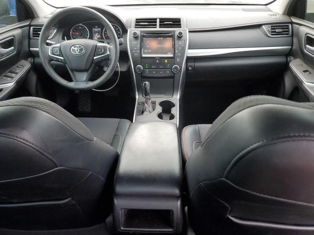 4T1BF1FK1HU327626 - 2017 TOYOTA CAMRY LE BLACK photo 8