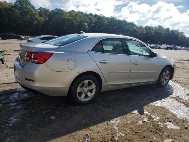1G11B5SL0FF142950 - 2015 CHEVROLET MALIBU LS 银色 照片 3