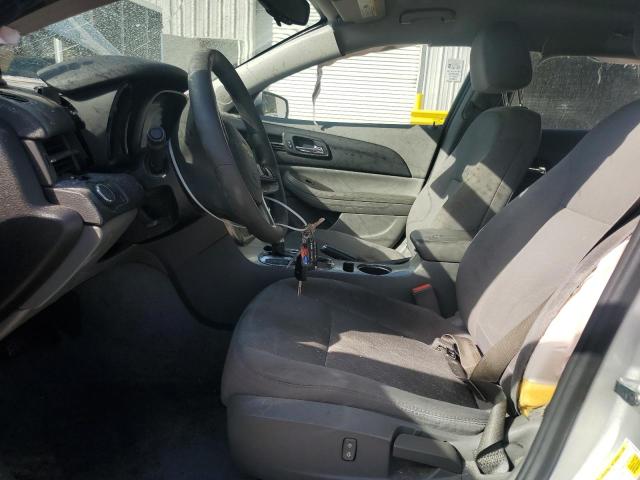 1G11B5SL0FF142950 - 2015 CHEVROLET MALIBU LS 银色 照片 7