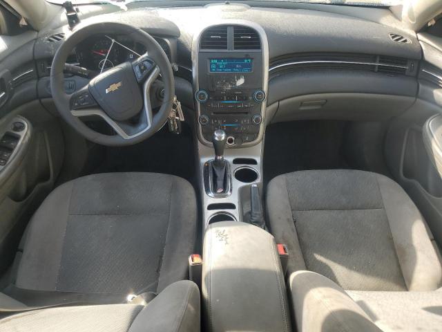 1G11B5SL0FF142950 - 2015 CHEVROLET MALIBU LS 银色 照片 8