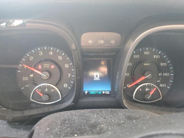 1G11B5SL0FF142950 - 2015 CHEVROLET MALIBU LS 银色 照片 9