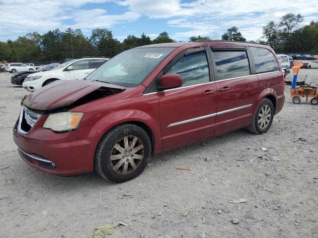 2013 CHRYSLER TOWN & COU TOURING, 