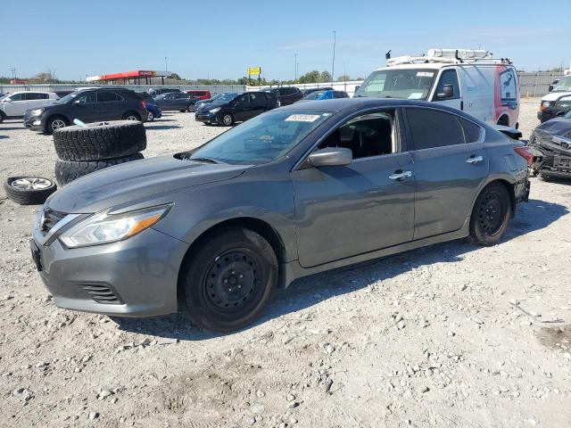 2018 NISSAN ALTIMA 2.5, 