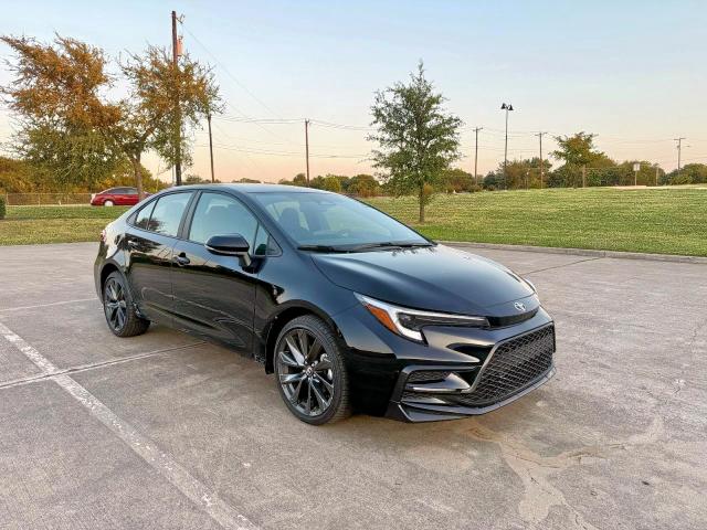 2025 TOYOTA COROLLA SE, 