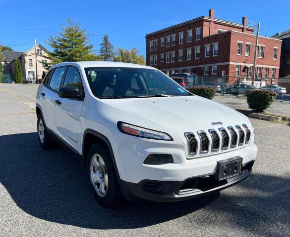 2016 JEEP CHEROKEE SPORT, 
