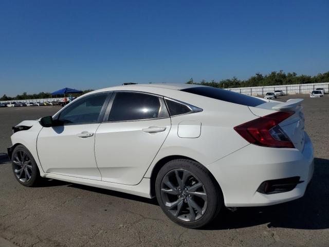 19XFC2F89LE207976 - 2020 HONDA CIVIC SPORT 白色 照片 2