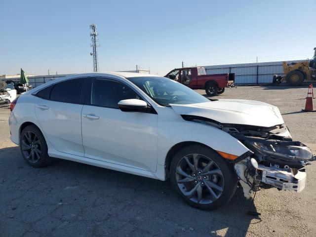 19XFC2F89LE207976 - 2020 HONDA CIVIC SPORT 白色 照片 4